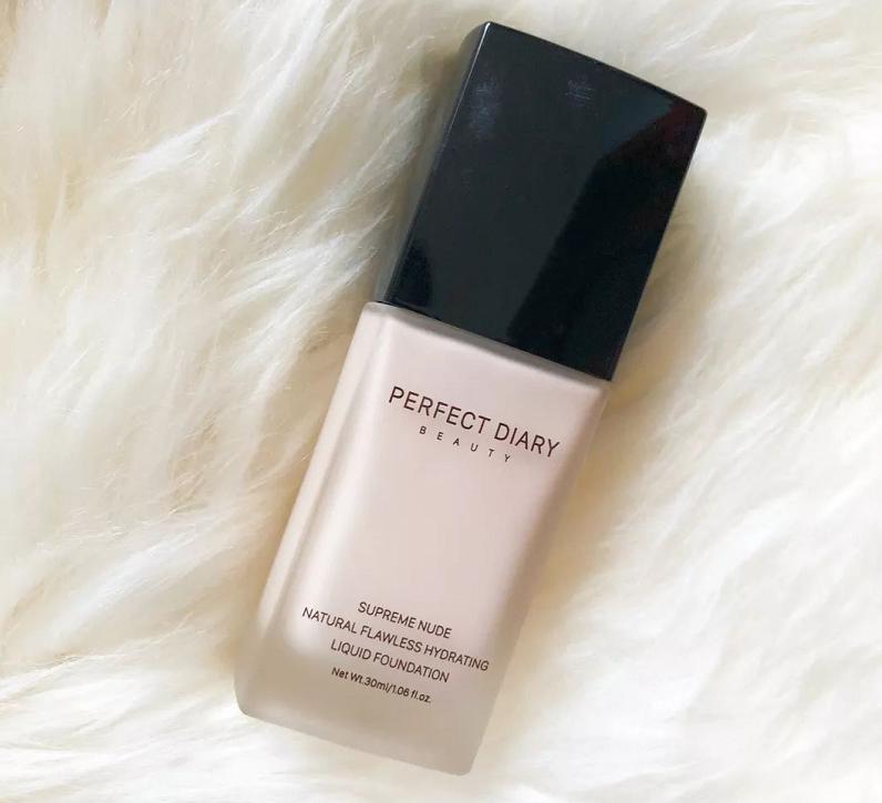 国货底妆推荐,粉底液国货兰瑟