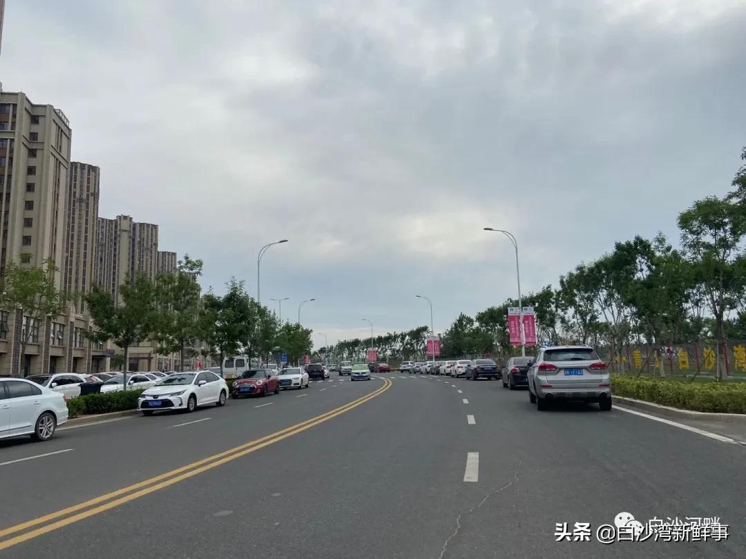 青岛城阳白沙湾足球公园,青岛白沙湾足球基地在修建什么