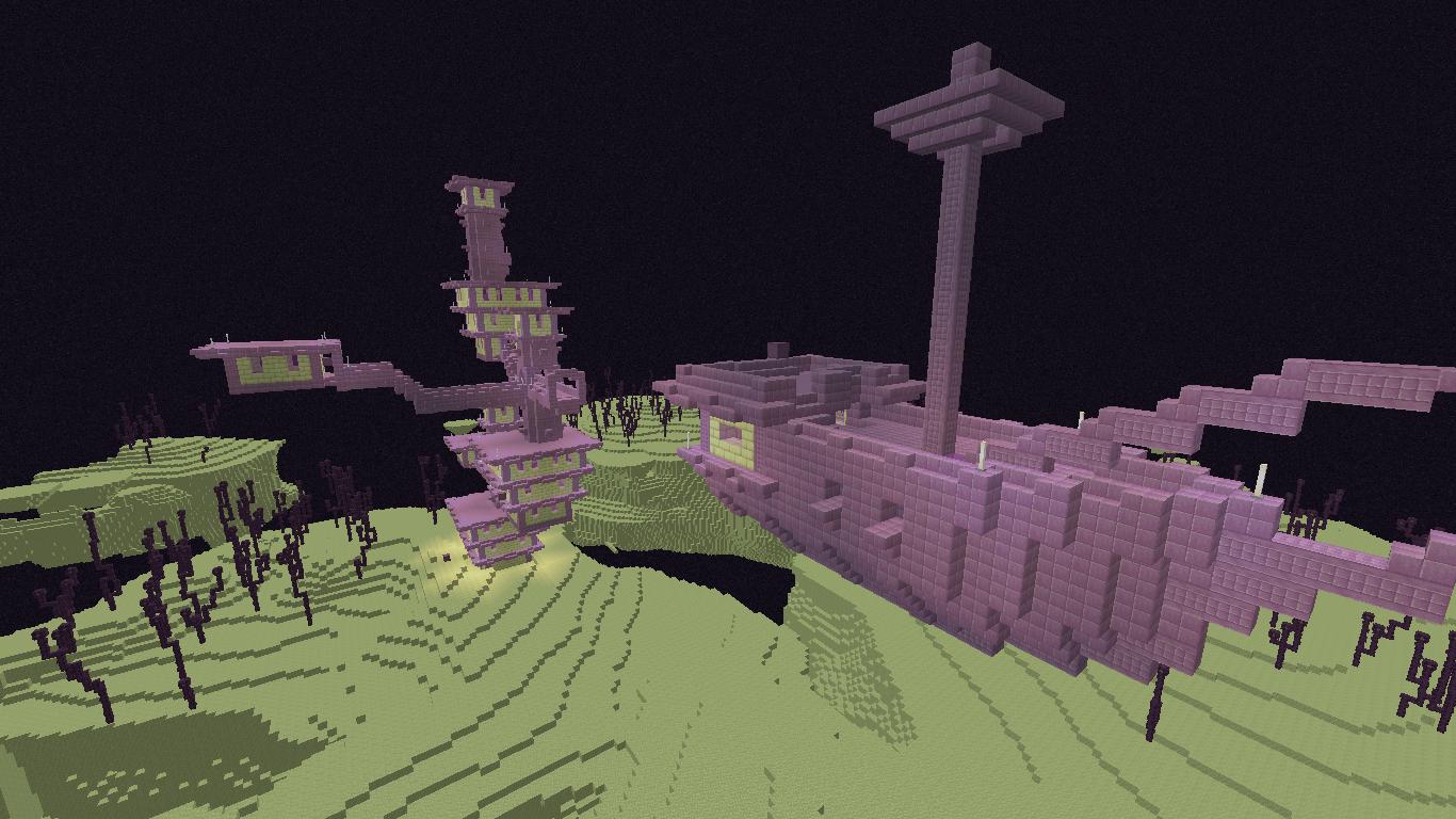 我的世界mc科普知识,我的世界mc的传说