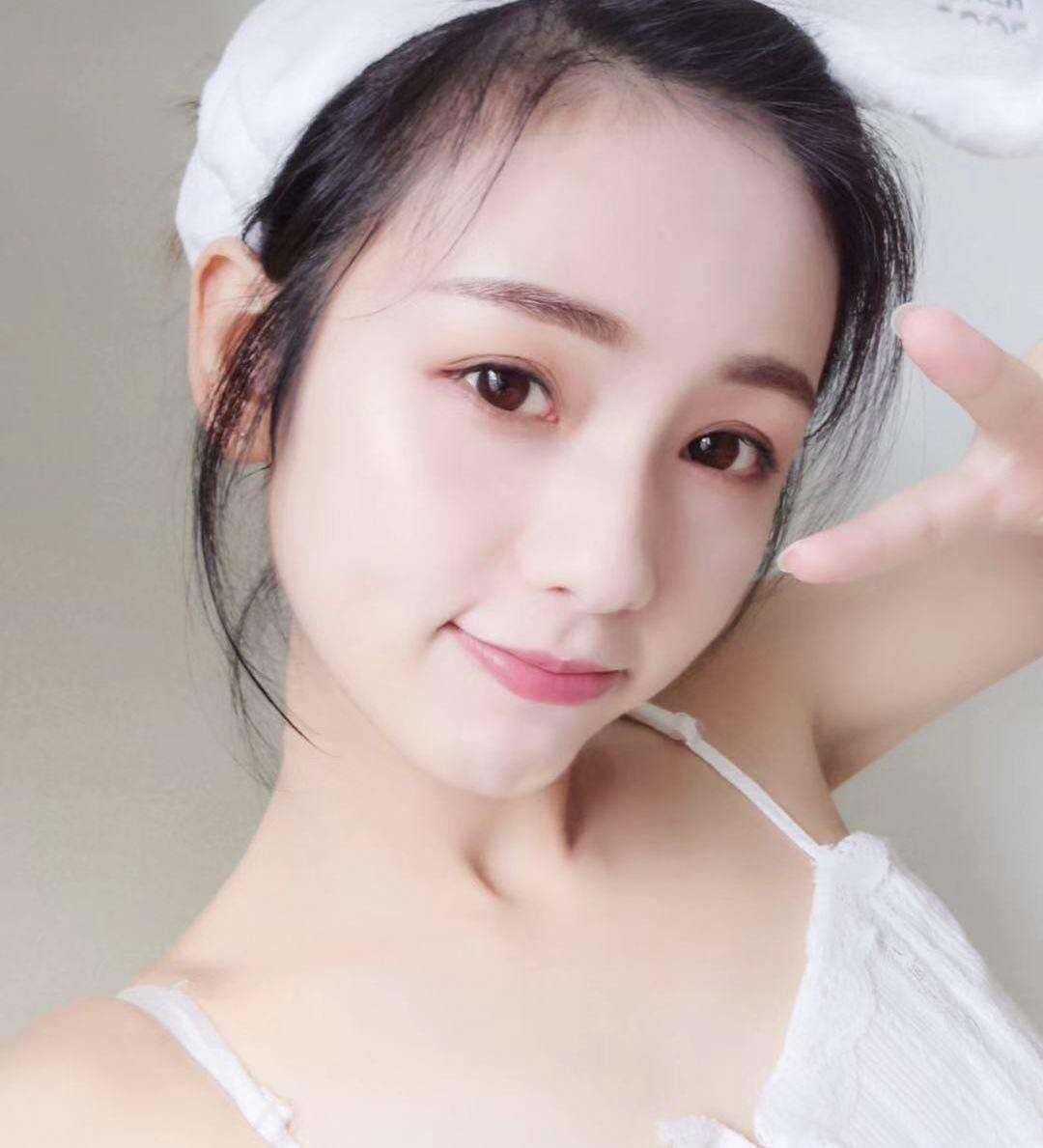 张天爱睡前护肤步骤,张天爱睡前洗肥皂