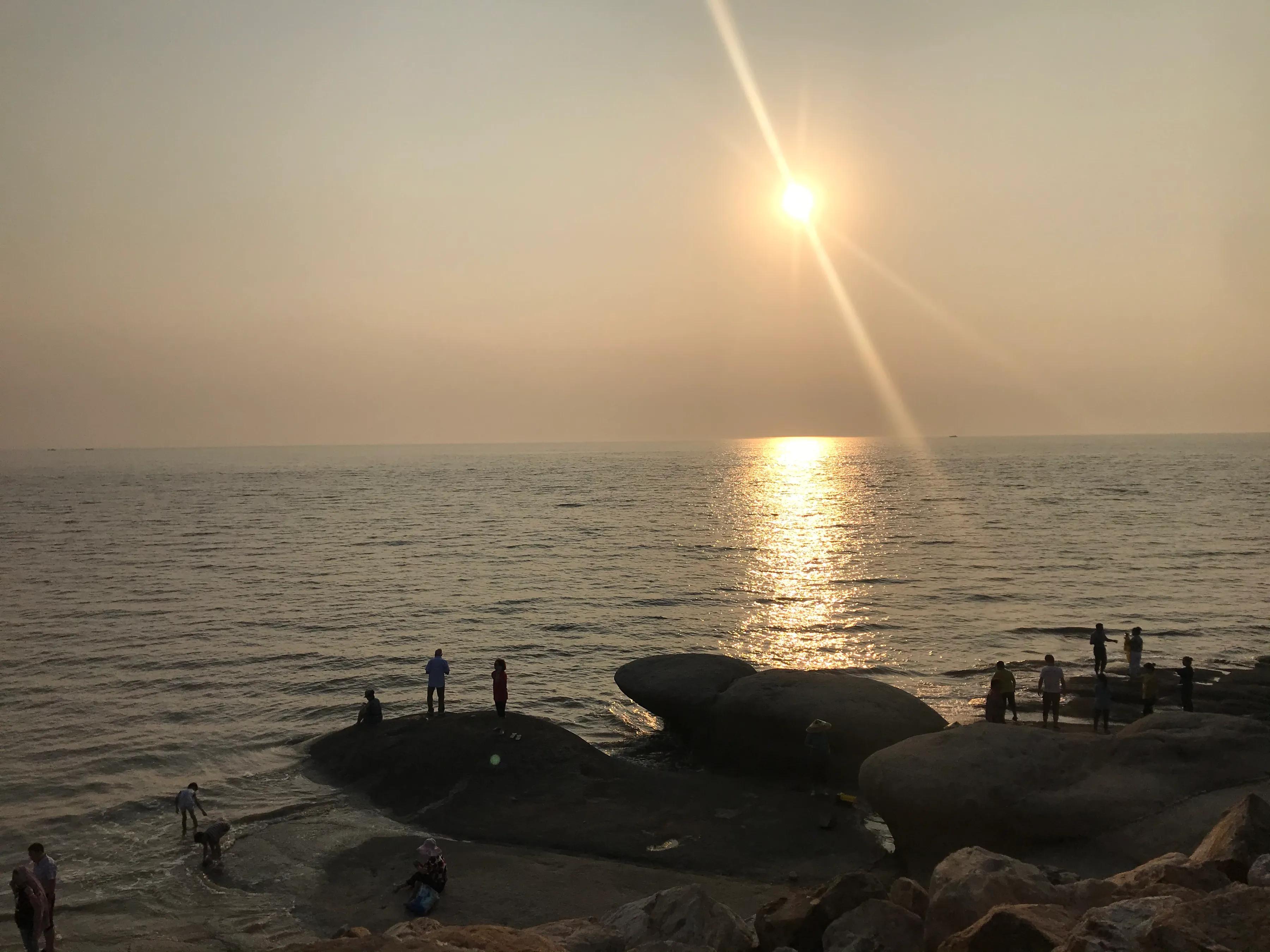 营口北海海洋公园免门票,营口北海海洋公园简介