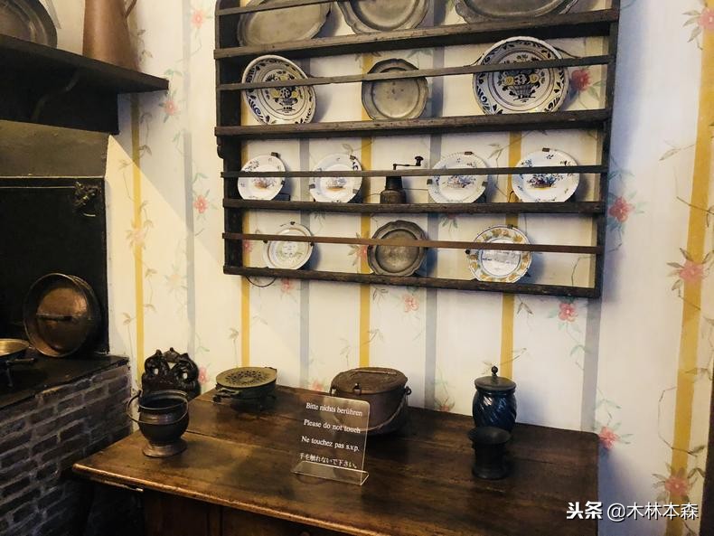 一张车票致敬远方和诗，一封情书留给旅行家——法兰克福歌德故居