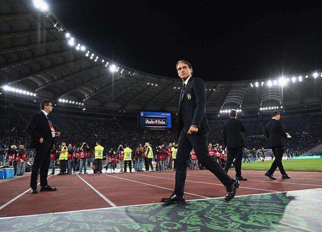 意大利欧洲杯曼奇尼公布首发,曼奇尼意大利横扫欧洲杯