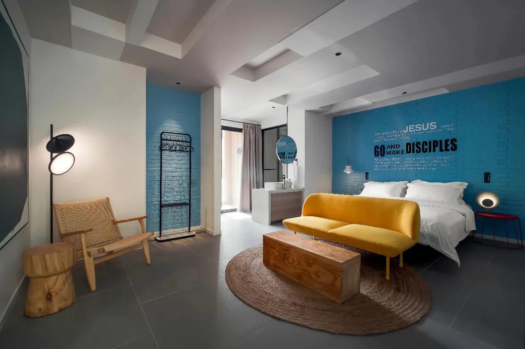 惠州南昆山民宿推荐,藏在南昆山竹林里的民宿