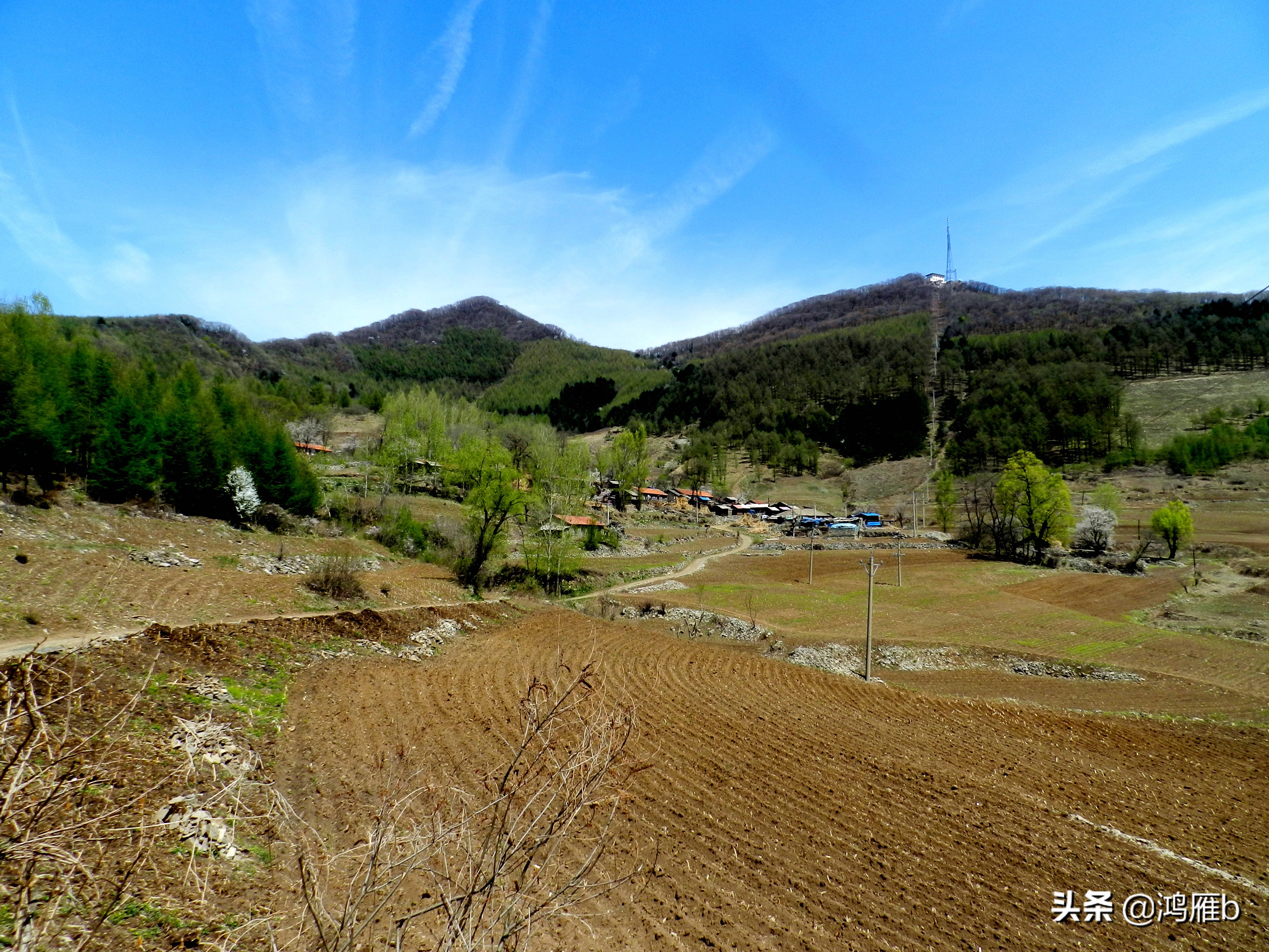 本溪小众秘境,本溪神秘山村