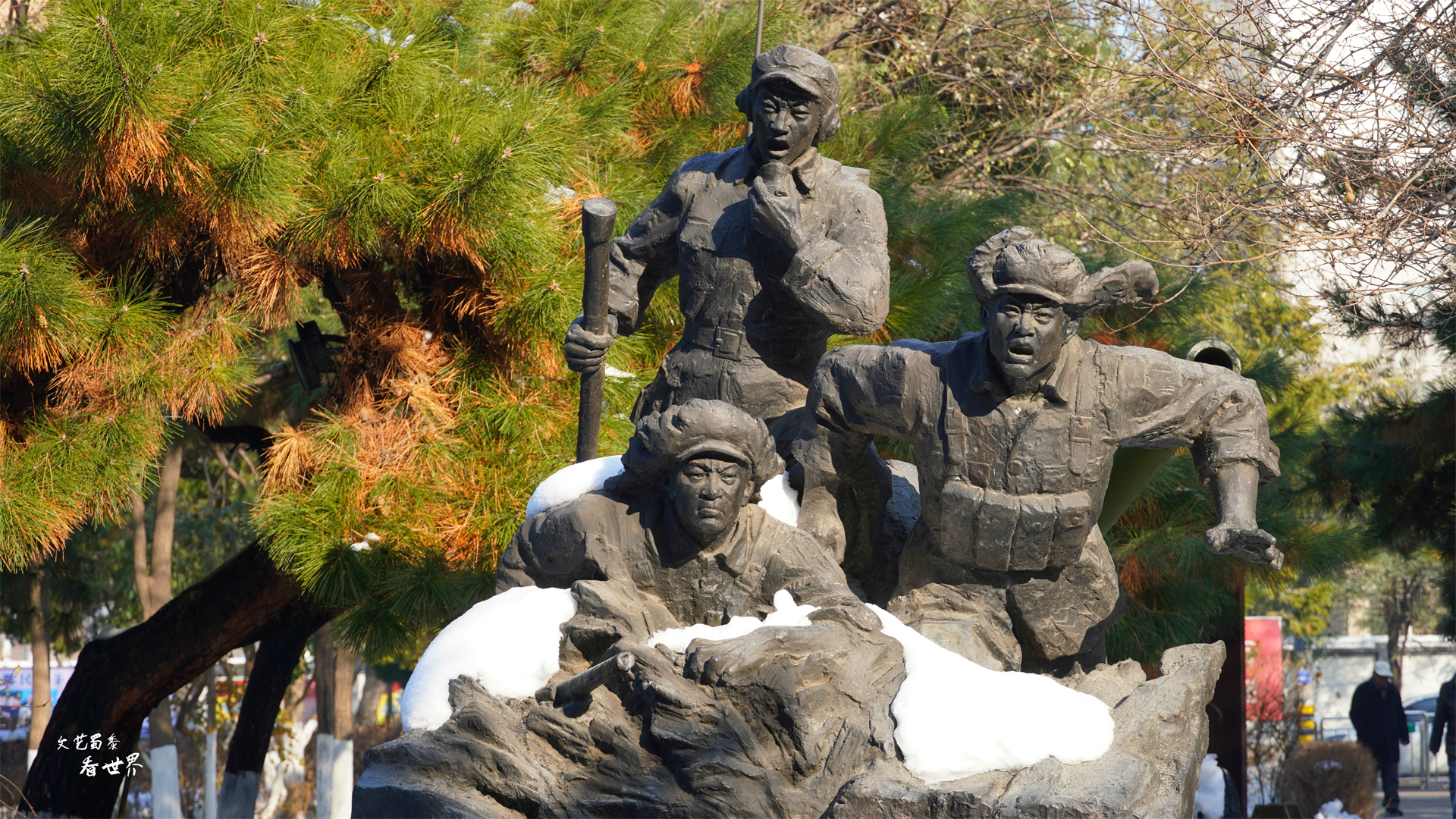 你见过真正的导弹基地吗,东风2号导弹的博物馆是哪里