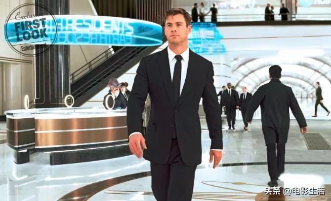 黑衣人全球追缉meninblackinternational,好莱坞十大科幻ip排名