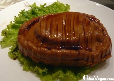 素食可以用什么代替肉,素食也能烹出高级感