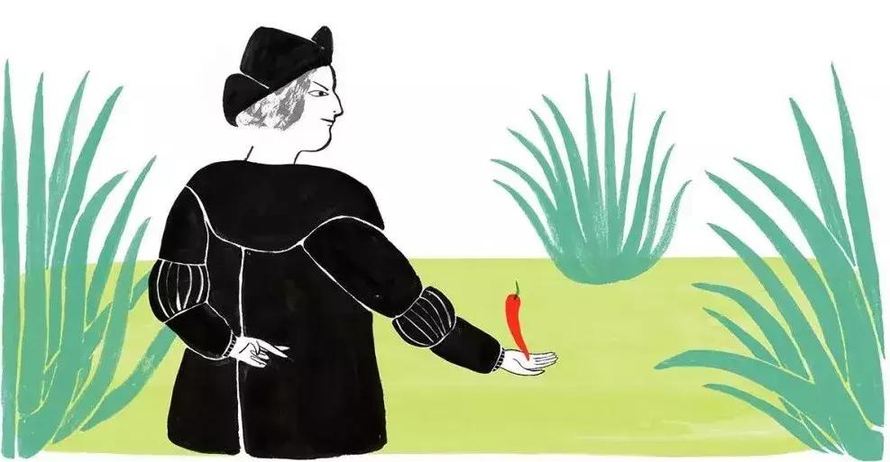 日本人喜欢辣椒吗 (日本人对辣椒的热爱)