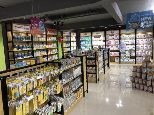 跟人家合作母婴店有前景吗,小儿推拿和母婴店合作前景