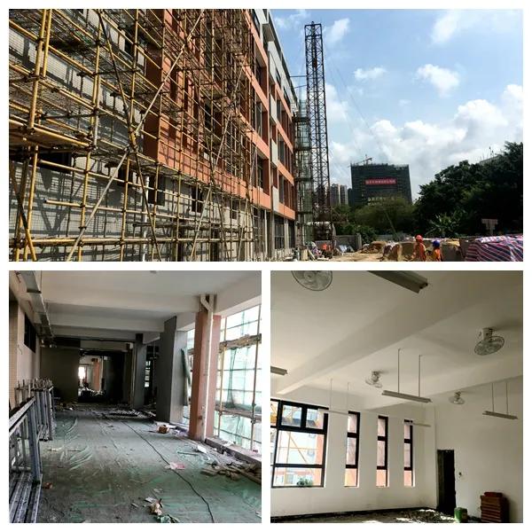 肇庆什么学校正在建,肇庆新建公办学校