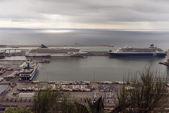 西班牙巴塞罗那之行,西班牙巴塞罗那时尚之旅