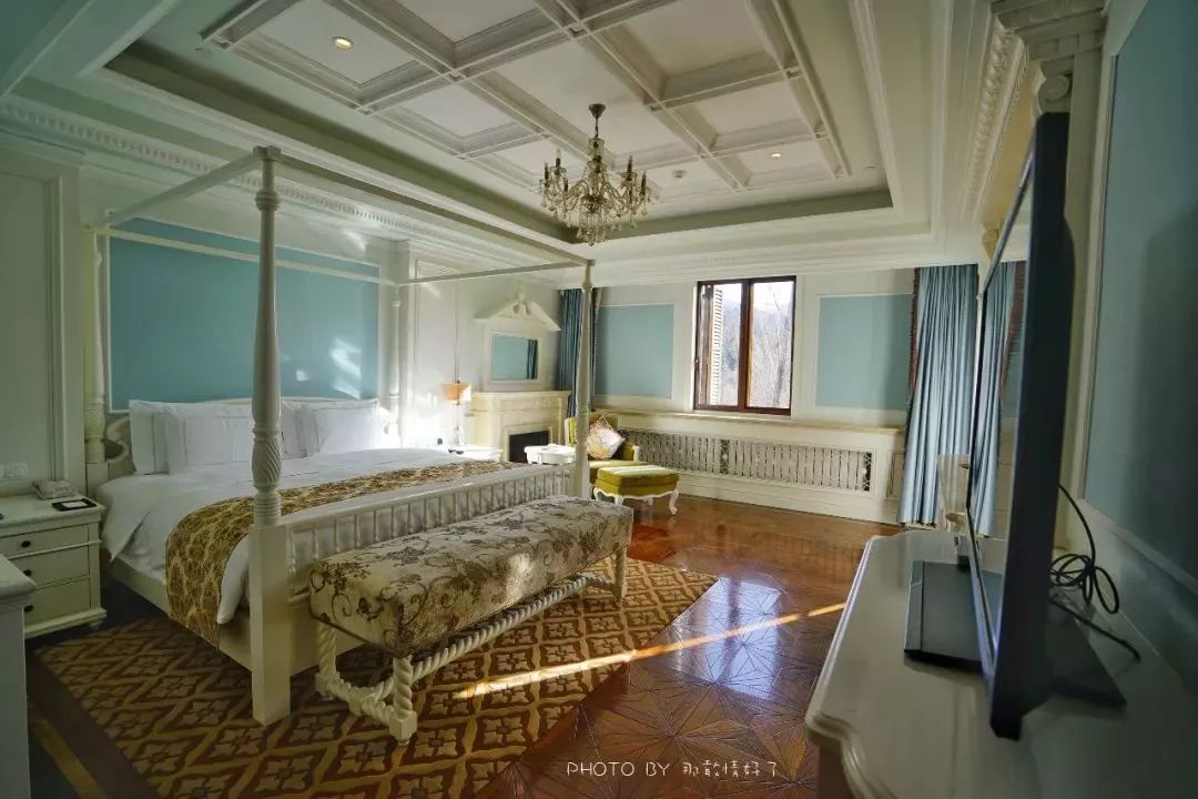 古北水镇温泉游玩攻略,古北水镇景区住宿加泡温泉