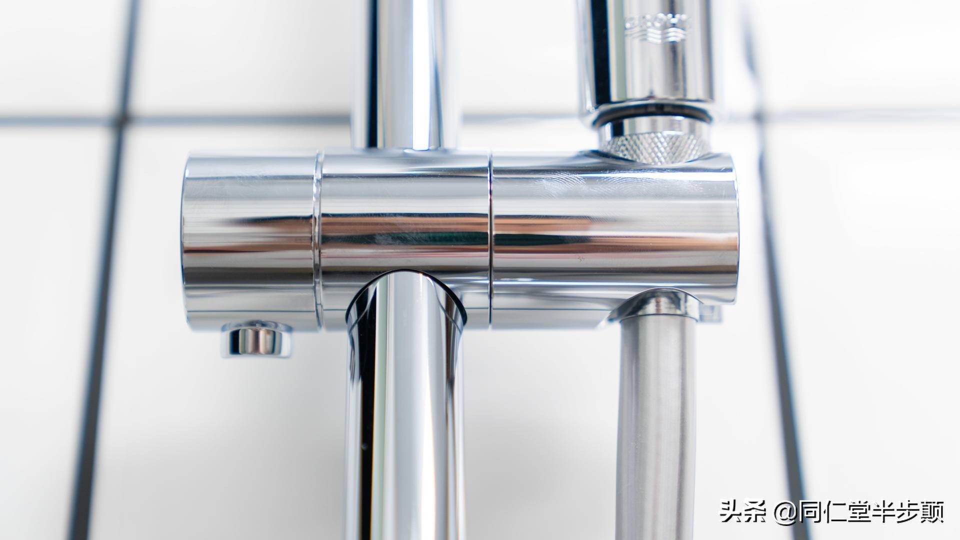 大花洒怎么洗澡,顶喷大花洒