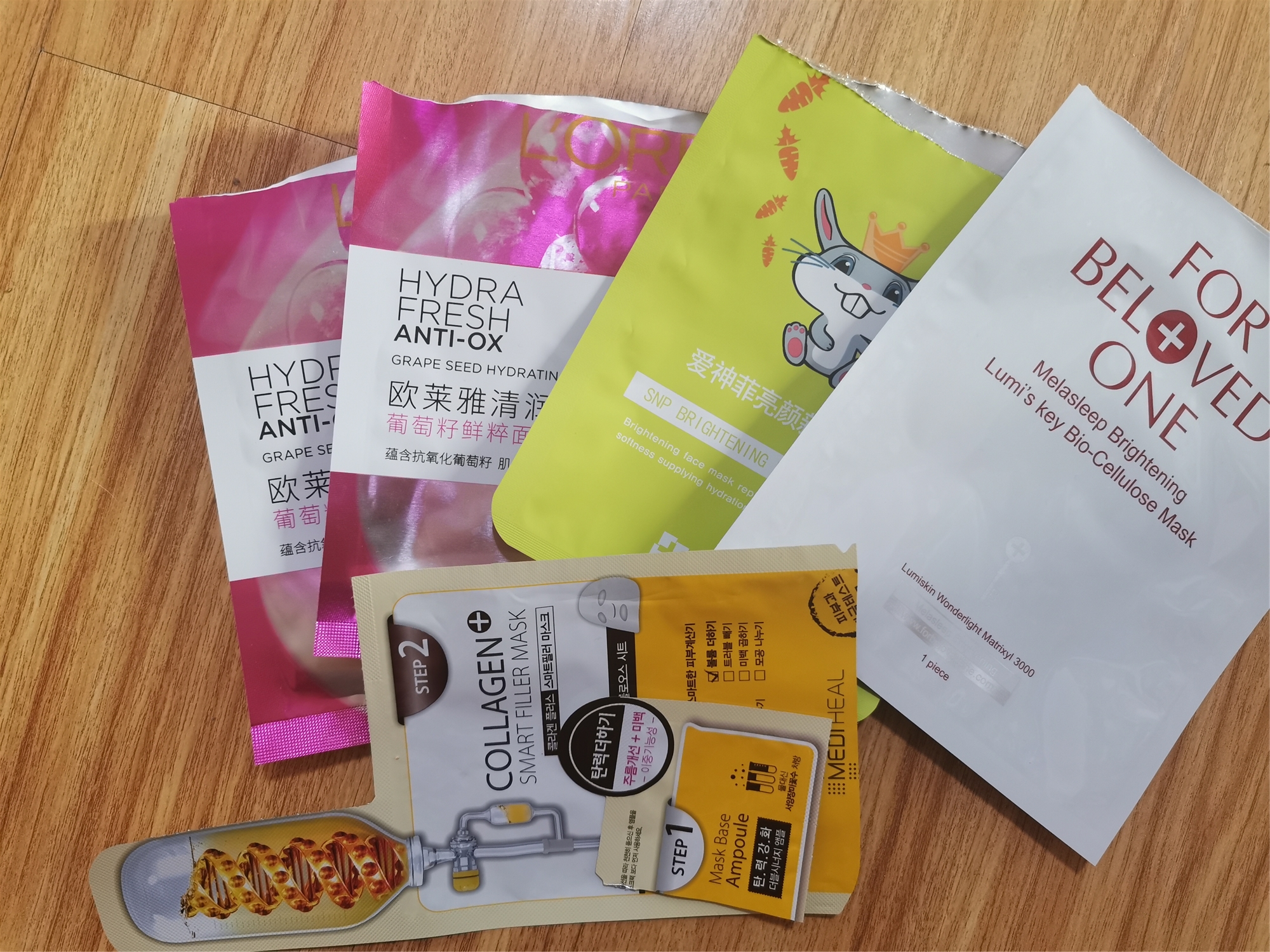 吐血整理空瓶记录,不能错过的空瓶记