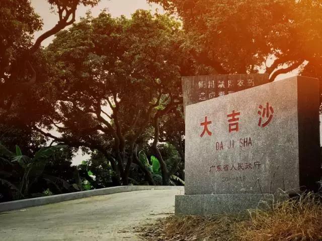 广州的这8个小岛，人少又免费，适合大小情侣的去处