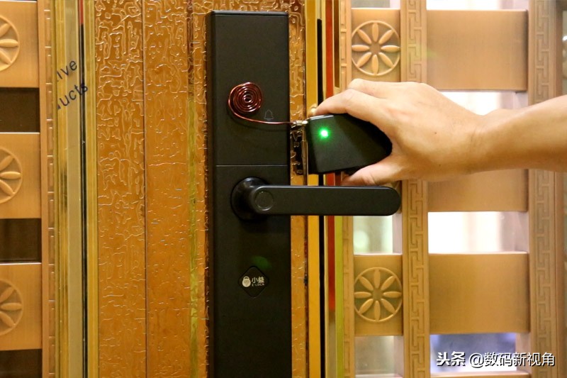 小益智能门锁说明,小益智能门锁怎么使用