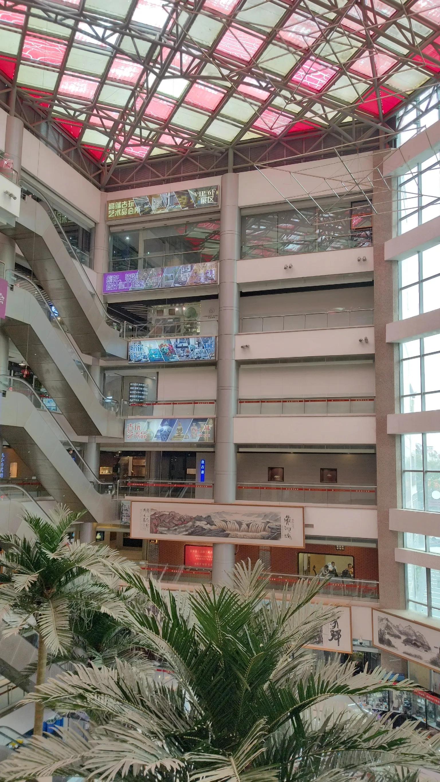 去古玩城买古玩，不懂行别下手