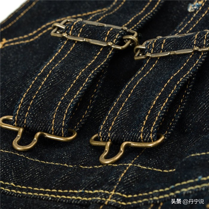 盘点养牛发烧玩家珍藏的五件好货：铁心牛仔裤和马皮工装靴都有了