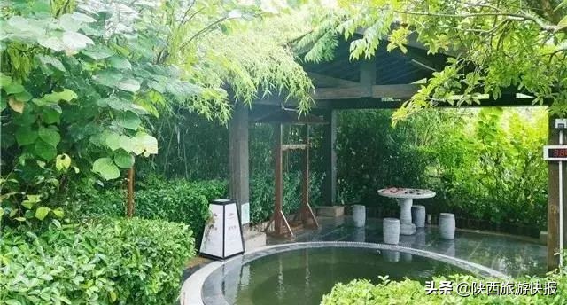 太白山凤凰温泉度假酒店温泉,太白山凤凰温泉酒店五一