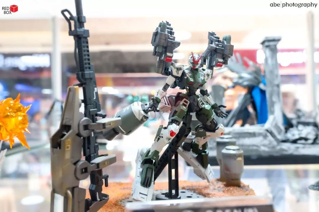 GBWC高达模型王，印尼赛区作品获奖作品（150图）