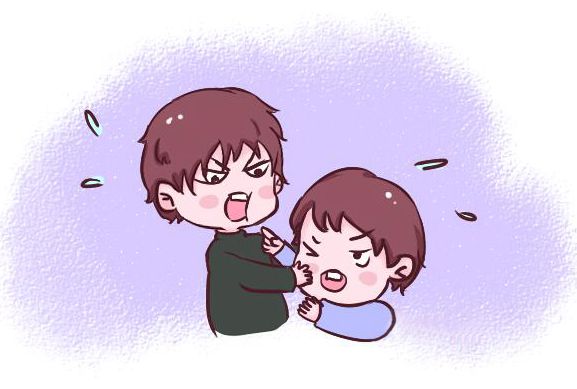 孩子发脾气家长要控制情绪,父母情绪稳定是孩子最大福气