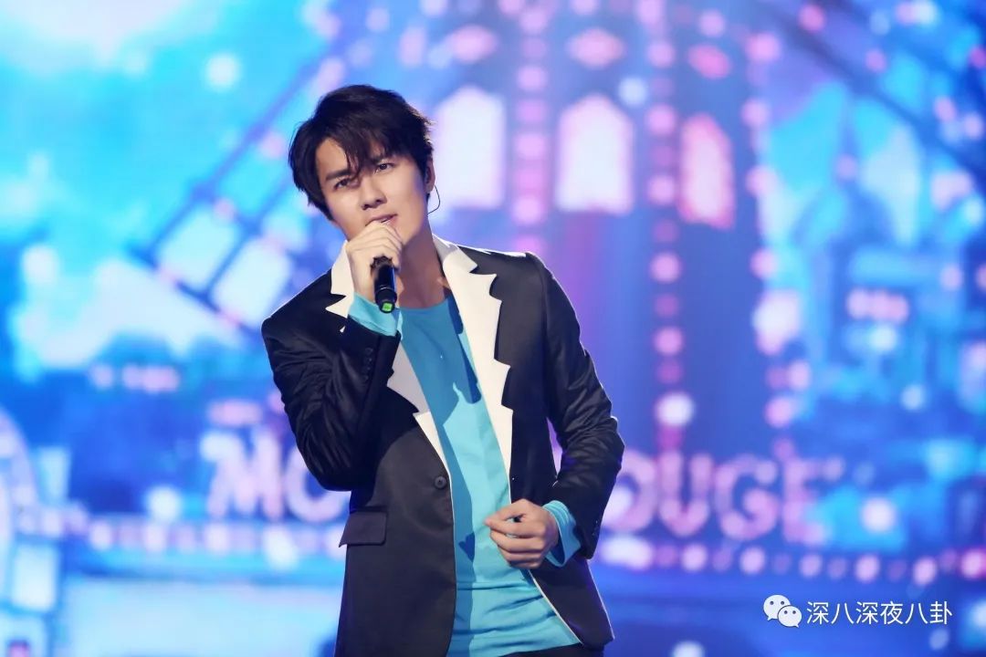 碰瓷鹿晗,叫板周杰伦