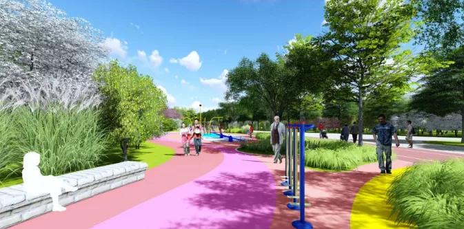 东坝的道路什么时候能畅通,康庄路口封路最新消息