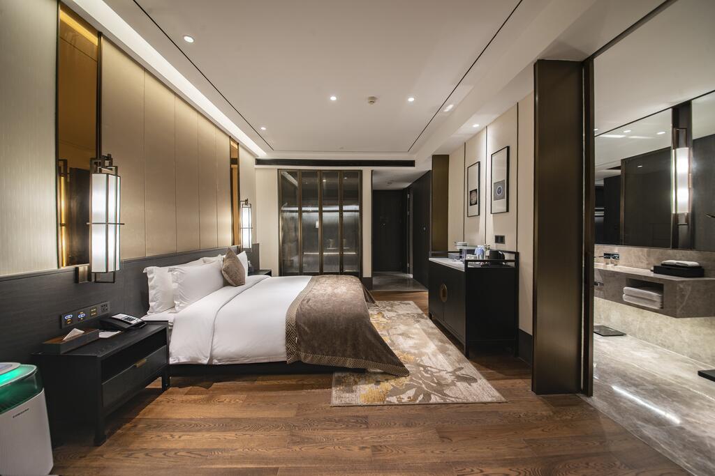 中国顶级的十大酒店,河南十大顶级酒店