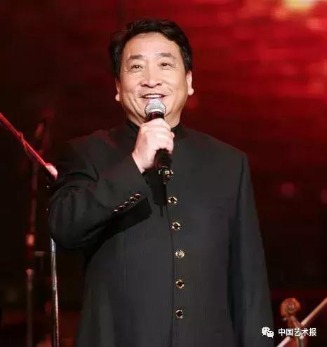 姜昆在文联大会上的讲话,中国文联70周年庆典