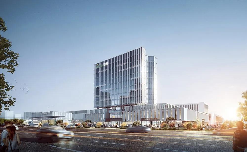 同圆设计集团有限公司规划的项目,同圆集团规划设计院