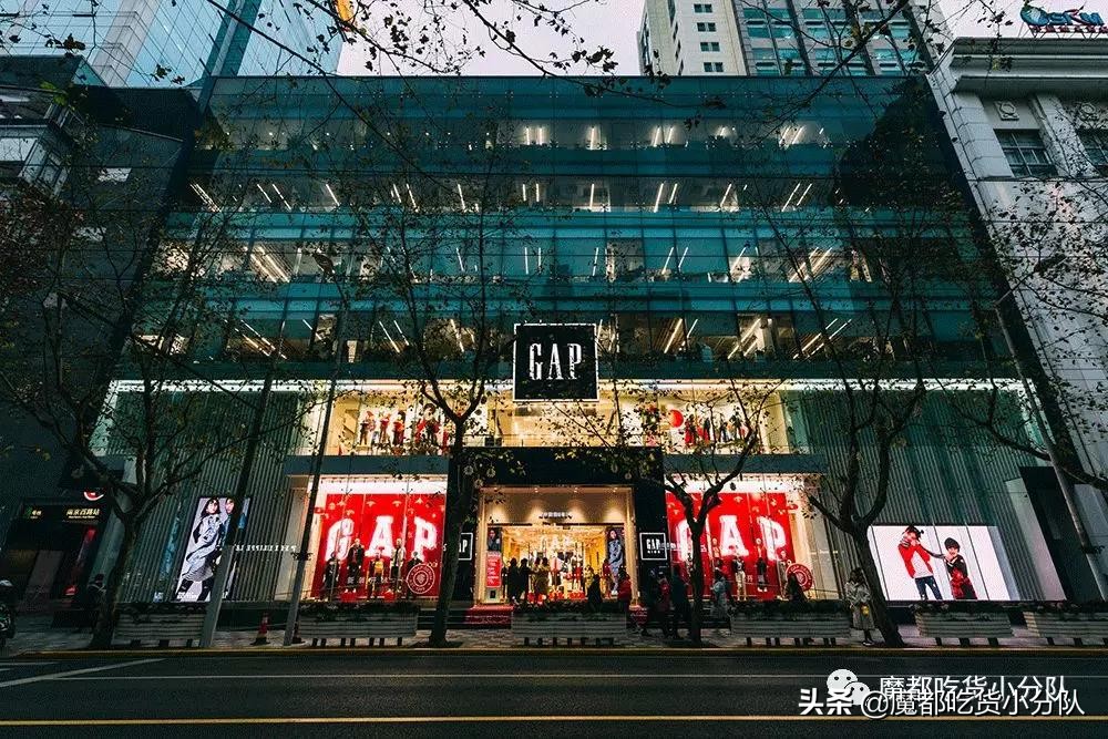 上海新开的日本旗舰店,上海有什么有意思的旗舰店