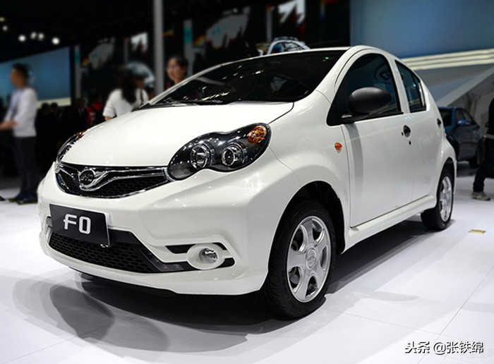 比亚迪f0被大货车压,比亚迪f0到底值不值得买