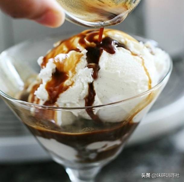 Affogato，舌尖上的意大利冰与火之歌