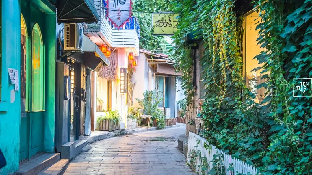 武汉11月打卡景点和网红地,武汉50个值得打卡的地方