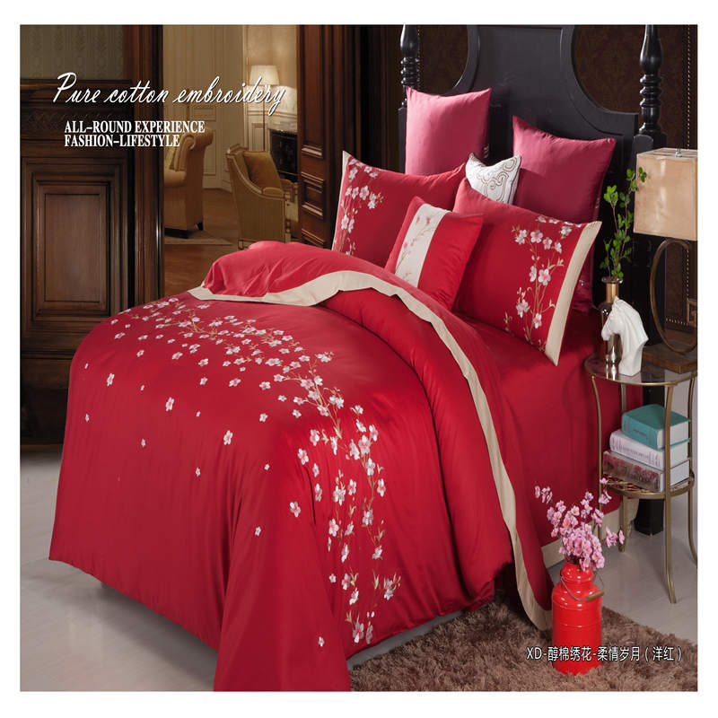 四件套哪种品牌质量好,四件套正确挑选方法