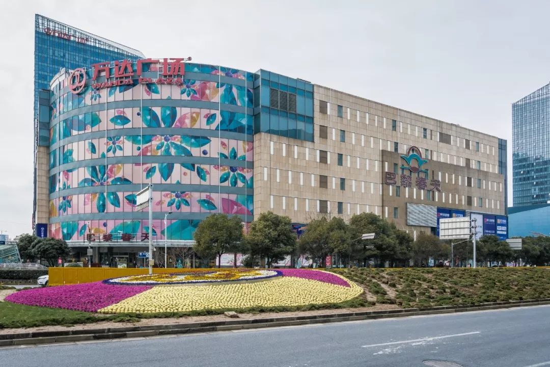 魔都10大商场,魔都高大上综合商场