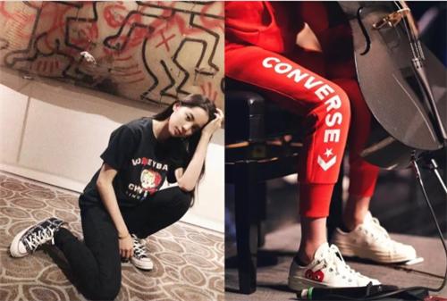 不用找代购的店铺,平价匡威正品