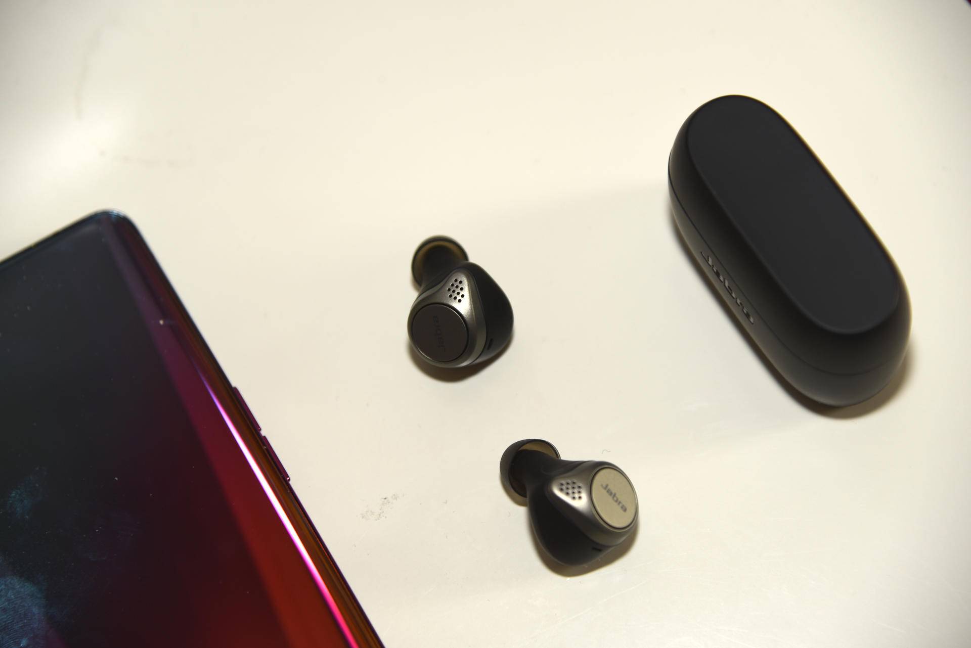 jabra捷波朗elite75t蓝牙耳机,捷波朗eliteactive75t