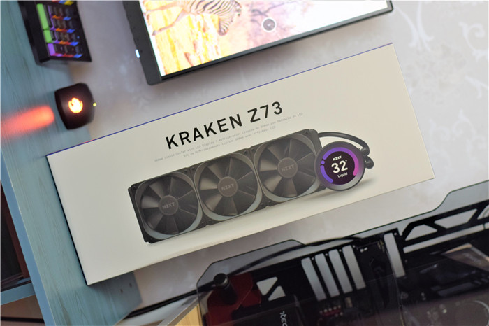 2000块钱的水冷,恩杰海妖水冷一体式