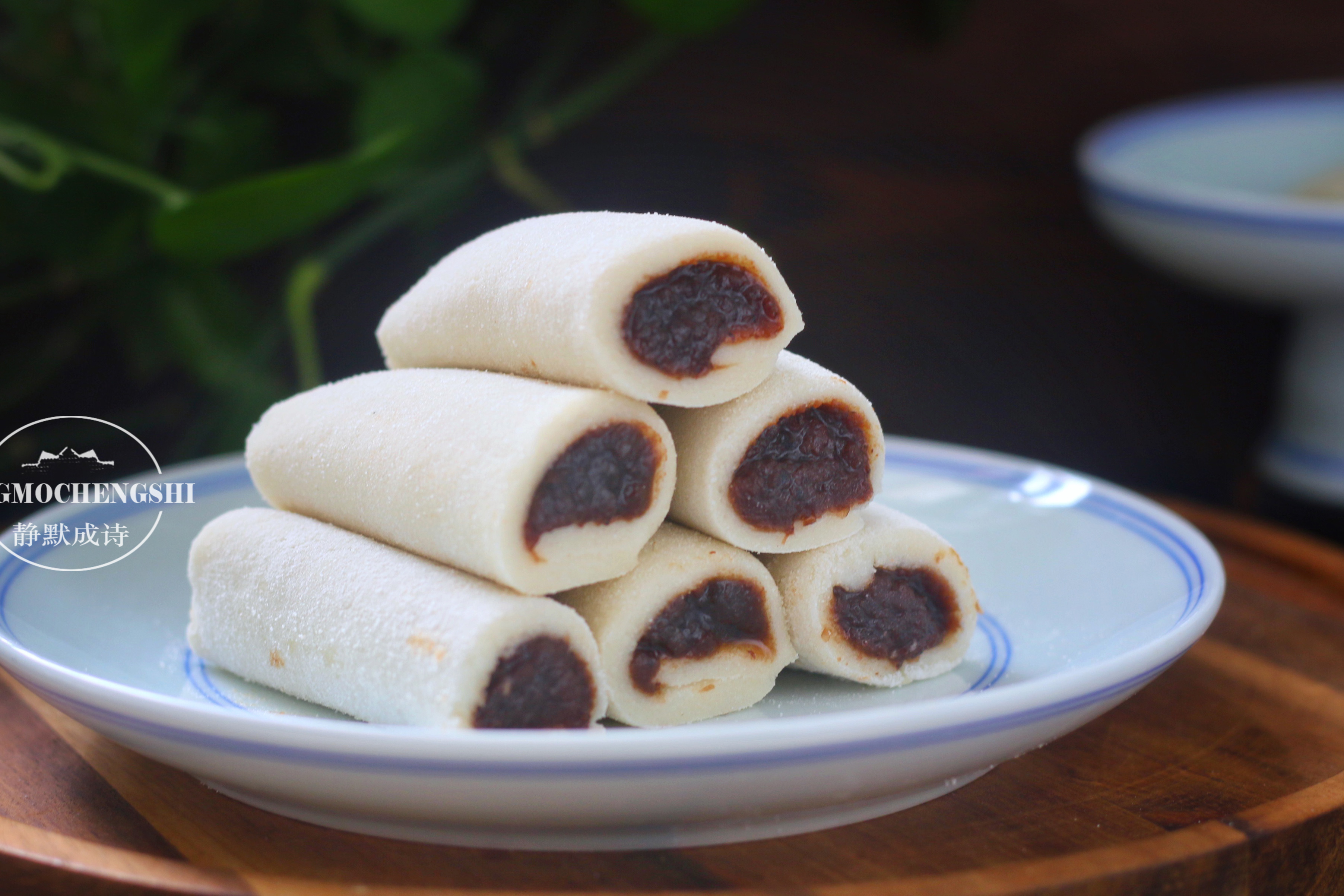 夏日甜品用糯米粉,夏季甜点糯米粉和酸奶