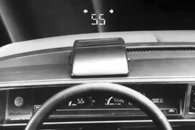 什么车自带抬头显示,怎么知道车有没有抬头显示