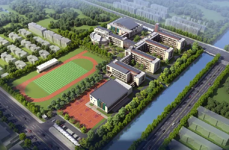 吴中开发区实验学校,吴中引进的新学校