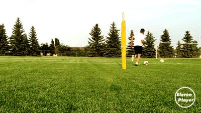 简单又实用的过人技巧足球,足球技巧8种最为实用的