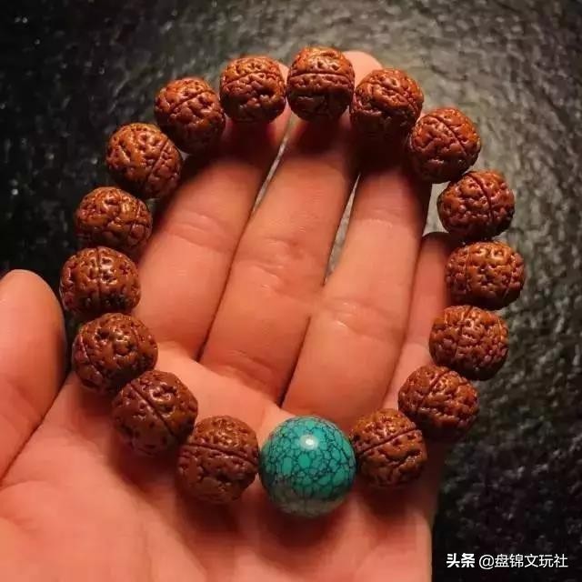 金刚手串捡漏,捡漏金刚菩提