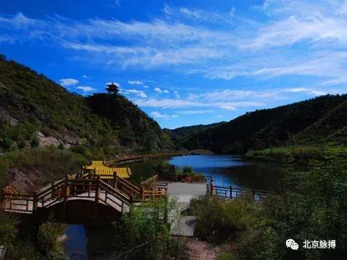 北京国家森林公园风景,画说北京故事