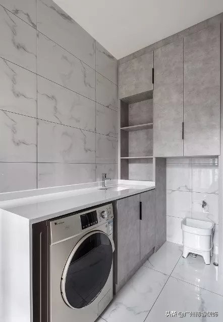 阳台悬空洗手台加拖把池,阳台洗手盆和拖把池一体