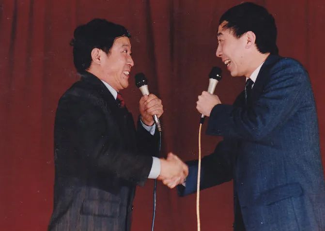 郭德纲四位国宝级相声大师,相声四位大师和郭德纲