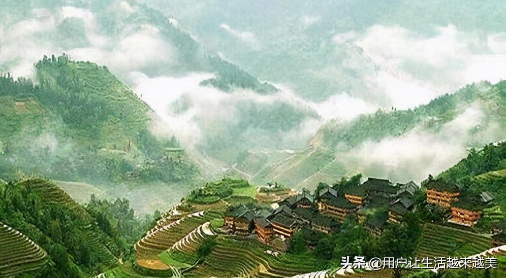 龙胜哪儿有好看的景区,广西的龙胜有什么好玩的