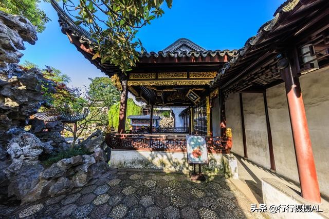 苏州园林狮子林附近,苏州园林之狮子林赏析